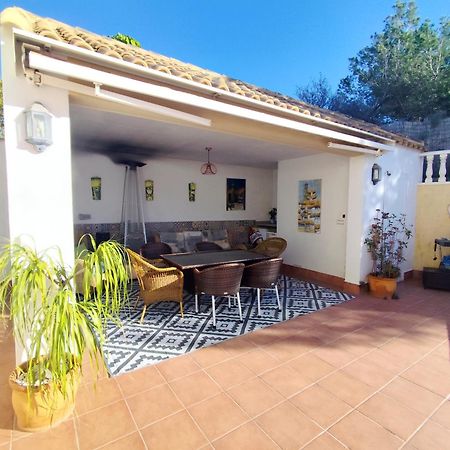 Villa Castillo Nuevo With Optional Heated Private Pool San Miguel De Salinas Exterior photo