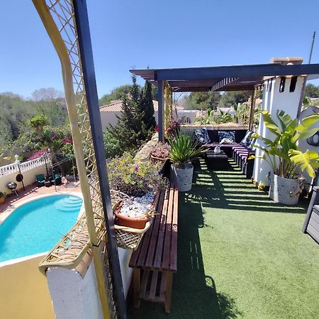 Villa Castillo Nuevo With Optional Heated Private Pool San Miguel De Salinas Exterior photo