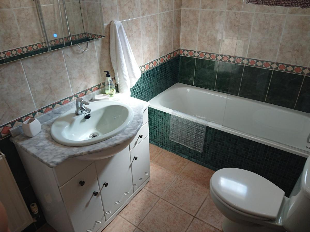 Villa Castillo Nuevo With Optional Heated Private Pool San Miguel De Salinas Exterior photo