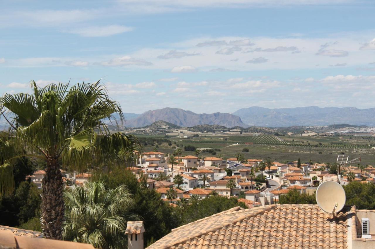 Villa Castillo Nuevo With Optional Heated Private Pool San Miguel De Salinas Exterior photo