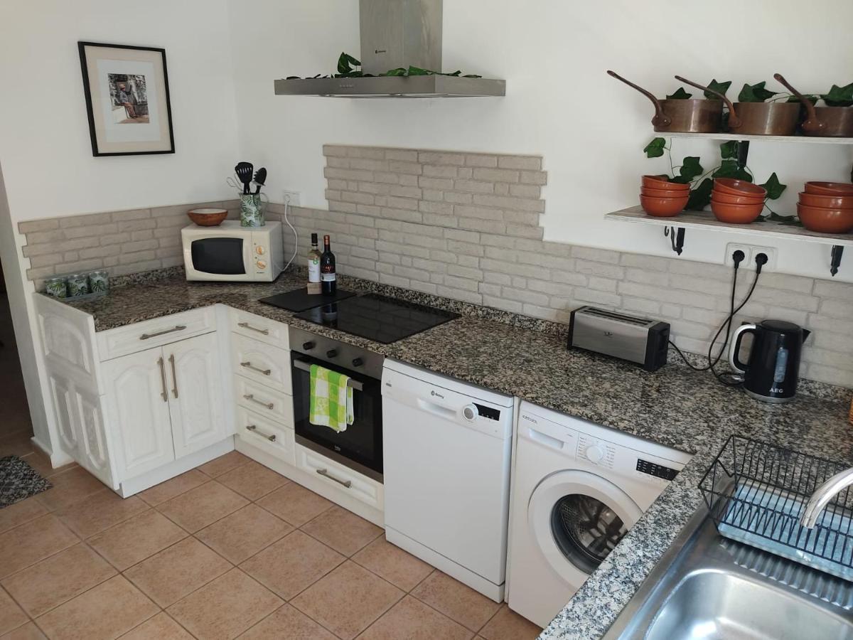 Villa Castillo Nuevo With Optional Heated Private Pool San Miguel De Salinas Exterior photo