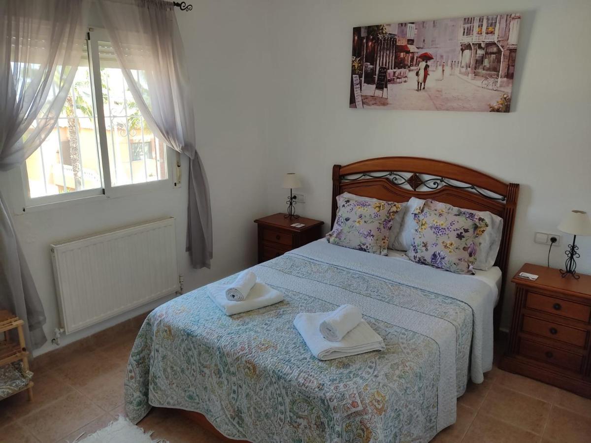 Villa Castillo Nuevo With Optional Heated Private Pool San Miguel De Salinas Exterior photo