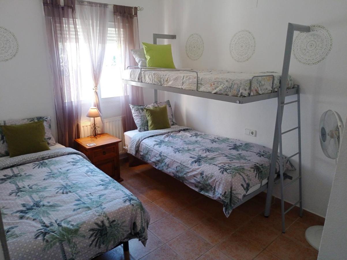 Villa Castillo Nuevo With Optional Heated Private Pool San Miguel De Salinas Exterior photo