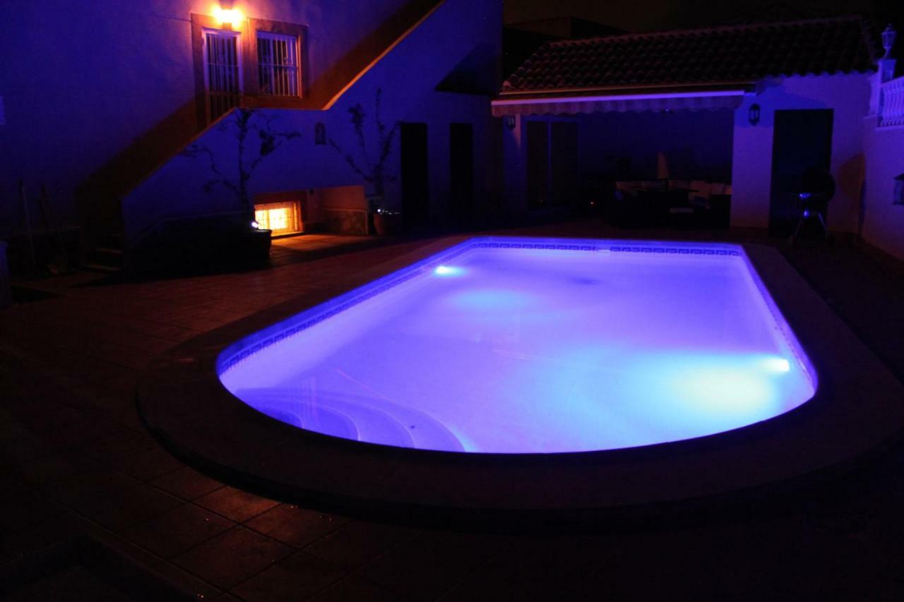 Villa Castillo Nuevo With Optional Heated Private Pool San Miguel De Salinas Exterior photo
