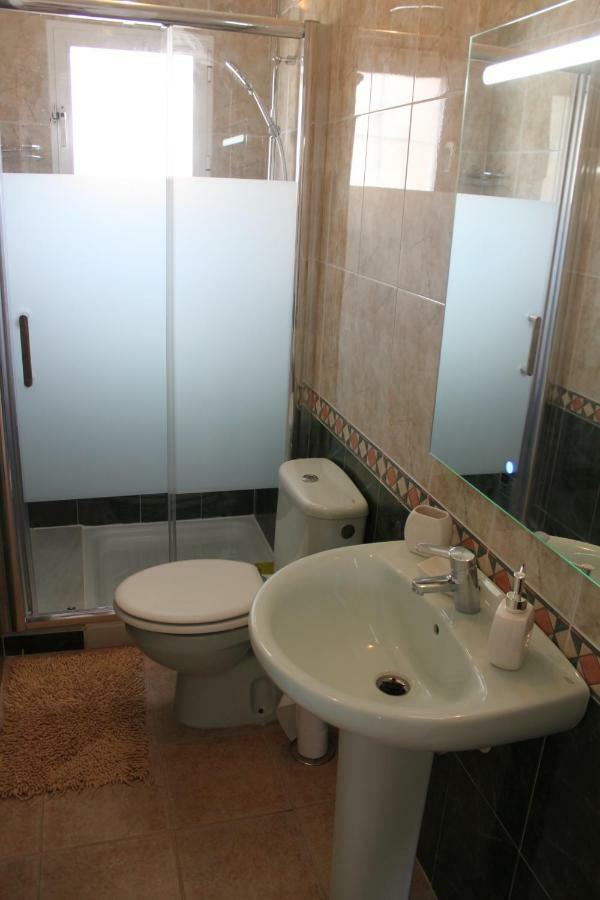 Villa Castillo Nuevo With Optional Heated Private Pool San Miguel De Salinas Exterior photo